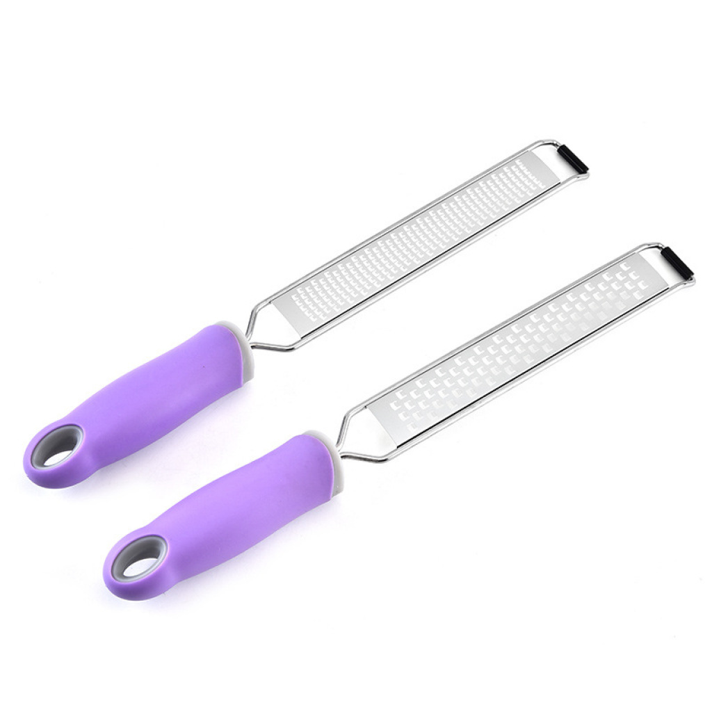 Stainless steel multi-functional grater, vegetable cheese grater, cheese grater, flat grater, kitchen small tools pic 6