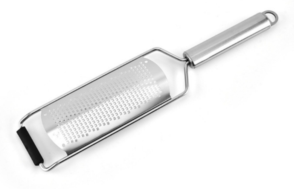 Stainless steel multi-functional grater, vegetable cheese grater, cheese grater, flat grater, kitchen small tools pic 14
