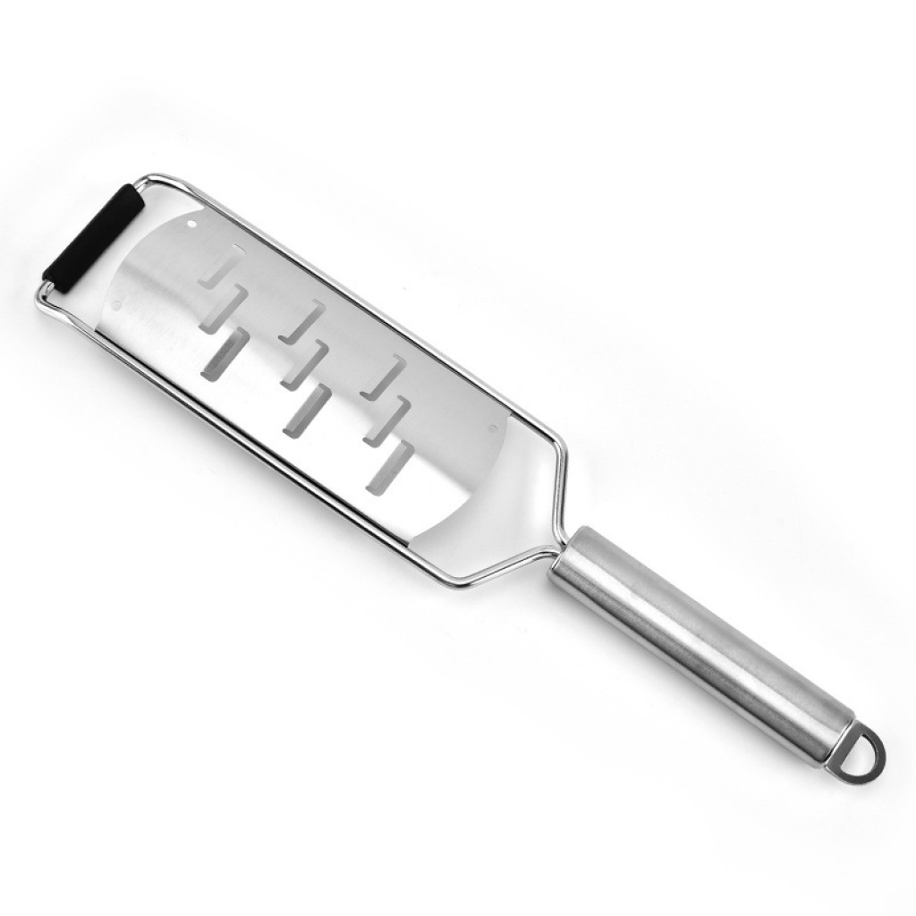 Stainless steel multi-functional grater, vegetable cheese grater, cheese grater, flat grater, kitchen small tools pic 13