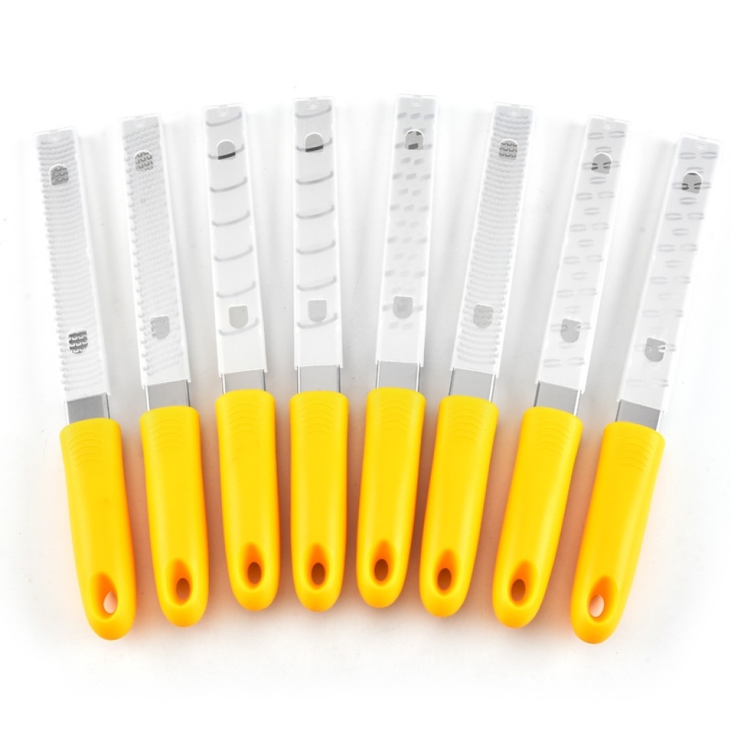 Stainless steel multi-functional grater, vegetable cheese grater, cheese grater, flat grater, kitchen small tools pic 10