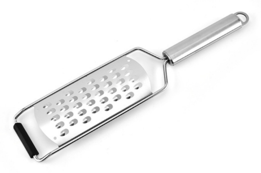 Stainless steel multi-functional grater, vegetable cheese grater, cheese grater, flat grater, kitchen small tools pic 15