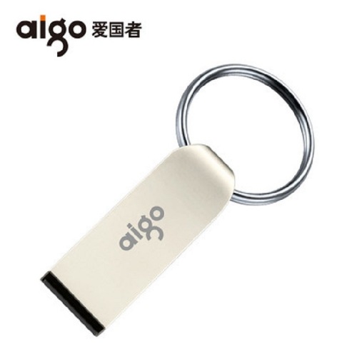 [National Good Stuff] Aigo Patriot U268 USB2.0 USB Flash Disk 8g16g32g64g All Metal