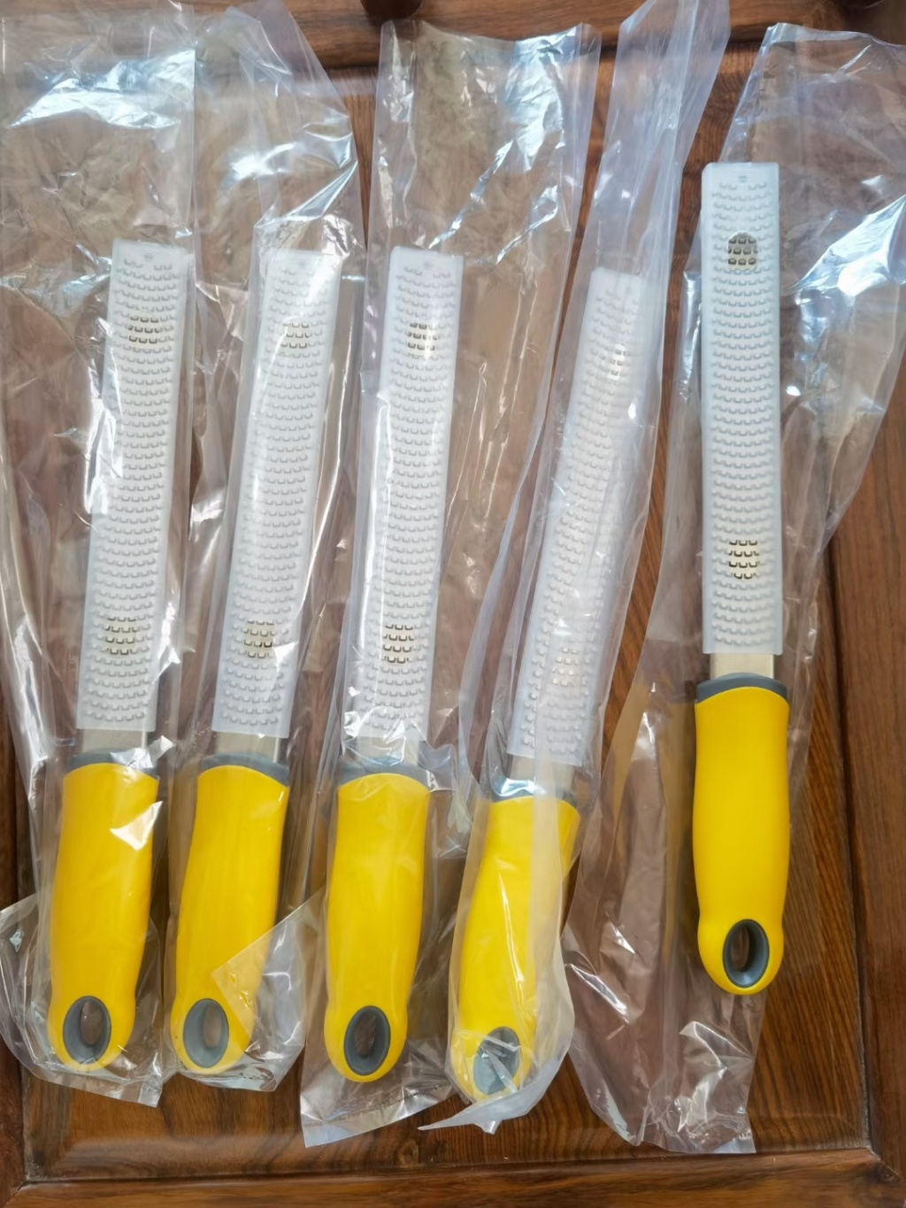 Stainless steel multi-functional grater, vegetable cheese grater, cheese grater, flat grater, kitchen small tools pic 18