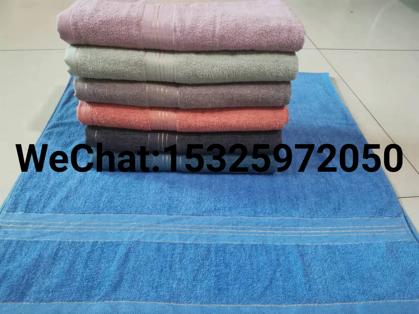 Foreign trade bath towel size 90 * 180 cm plus-sized bath towel beach towel bath towels
