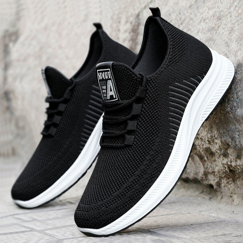 shoes men‘s 2023 new foreign trade men‘s shoes korean style cross-border rge size trendy soft bottom casual shoes breathable sneakers men