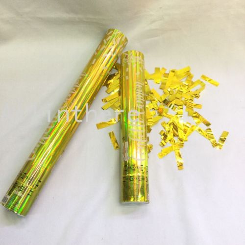 laser gold leaf supplies fireworks display salute hand twist rotating fireworks paper colorful paper scrap birthday props atmosphere a