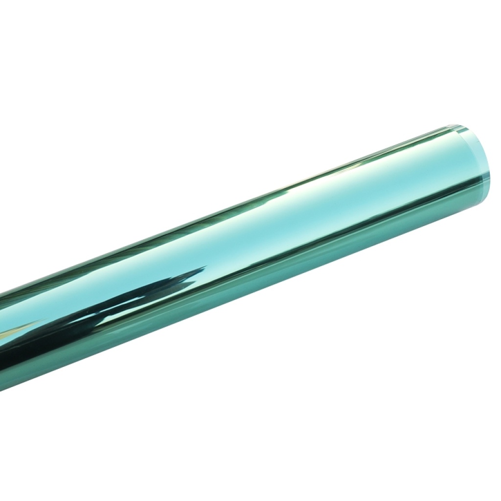 隔热膜窗户防晒玻璃膜全遮光不透光贴膜单向透视防窥家用遮光贴纸详情3