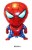 Cartoon Superman Spider-Man Aluminum Balloon Iron Man Superman Shape Toy Balloon Birthday Party Layoutxizan