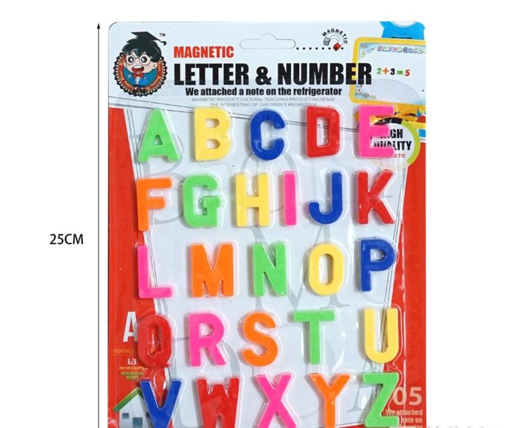 Vegetable refrigerator stickers, cartoon cute three-dimensional magnetic stickers, magnet creative magnetic stickers, a set of factory direct sales pic 7