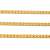 Yuantong Hardware Aluminum Zipper Grinding Chain Necklace Bracelet Hairpin Ornament Accessories K1604