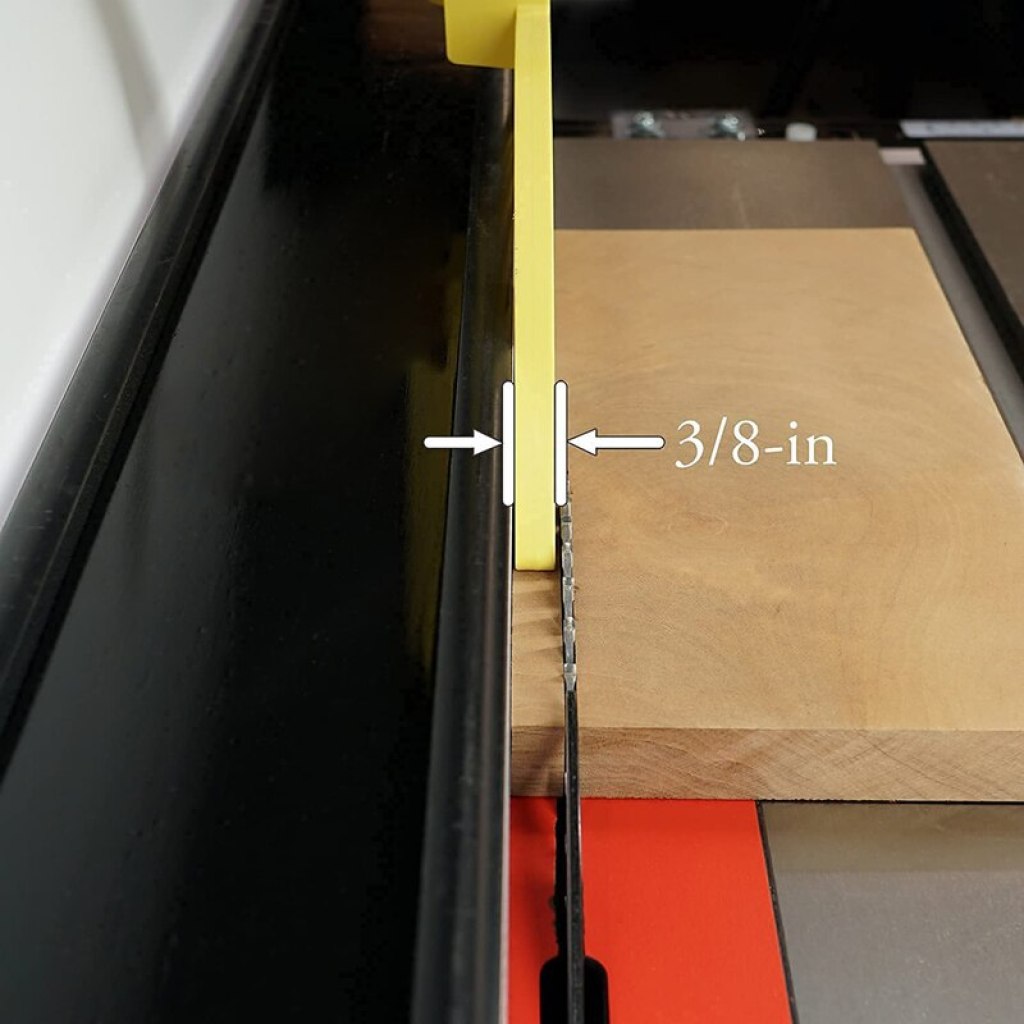 Premium Hedgehog Push Block table saw for table saws and milling machines pic 5