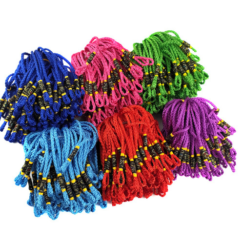 hand piece lanyard wholesale new toy piece rope jewelry chinese knot small hanging head rope wholesale