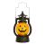 Halloween Oil Lamp Portable Pumpkin Lamp Skull Decorative Small Horse Lamp