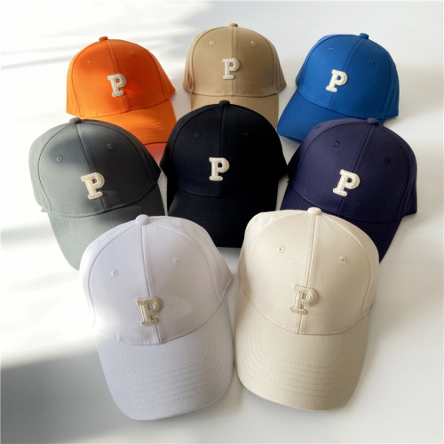 relief materials and equipment disposable hat baseball cap men‘s four seasons outdoor sun hat couple travel hard top peak cap