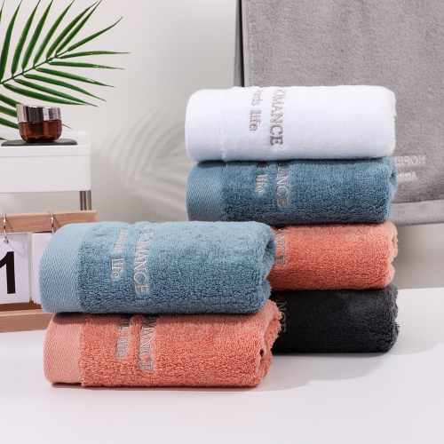 Hanchen Towel Xinjiang Cotton Towel Pure Cotton Adult Washing Face Bath Home Water-Absorbing Cotton Unisex Thickened
