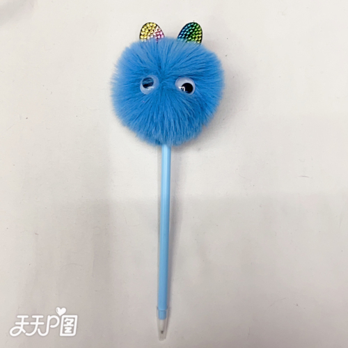 factory direct sales new style ball pen feather pen craft ballpoint pen handmade