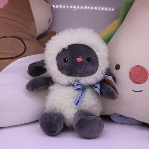 2022 New Internet Celebrity Lamb Plush Doll Soft and Comfortable Birthday Gift Decoration