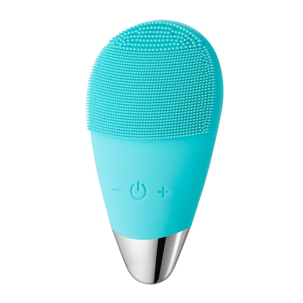 超声波硅胶洁面仪充电手持洗脸仪电动家用便携洁面按摩仪详情12