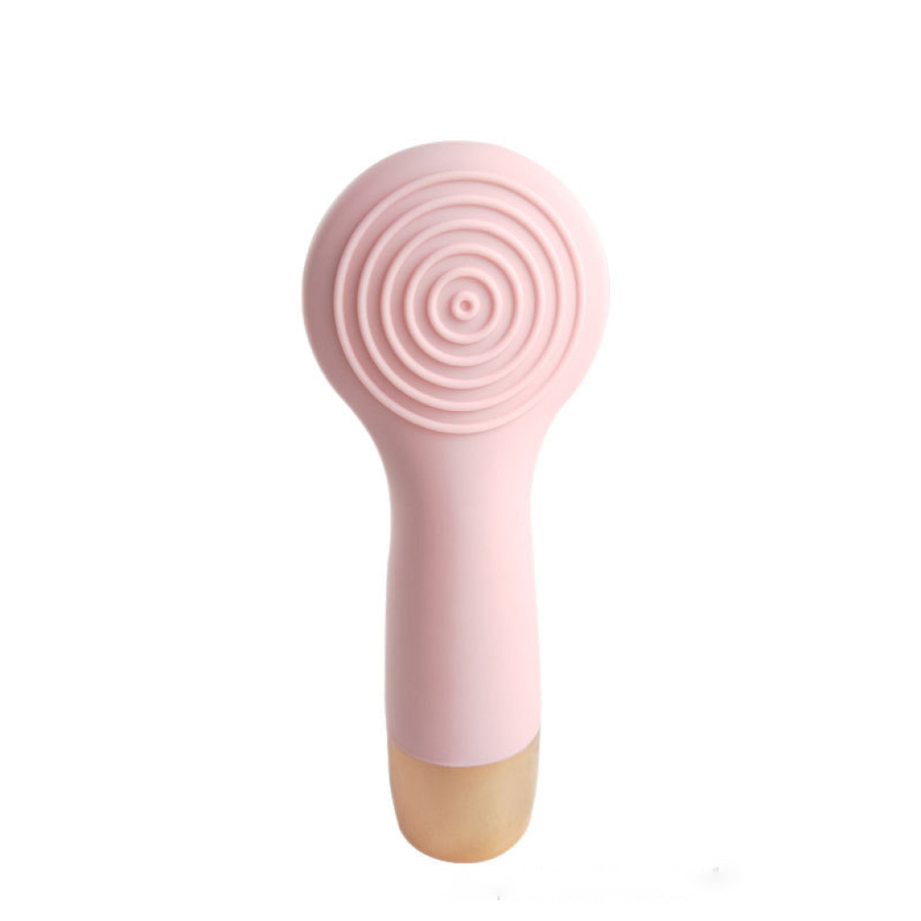 Silicone facial cleansing device, electric facial cleansing device, wireless charging, ultrasonic facial cleansing machine, deep cleansing brush pic 3