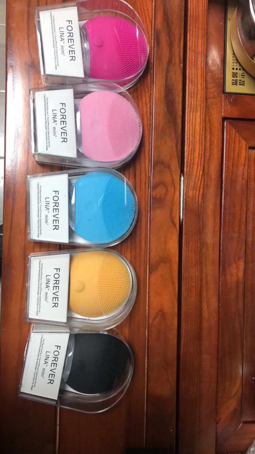 超声波硅胶洁面仪充电手持洗脸仪电动家用便携洁面按摩仪详情7