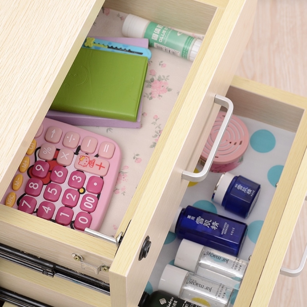 日系防污垫清新加厚橱柜垫家用衣柜垫防潮垫抽屉垫防水防滑纸垫详情10