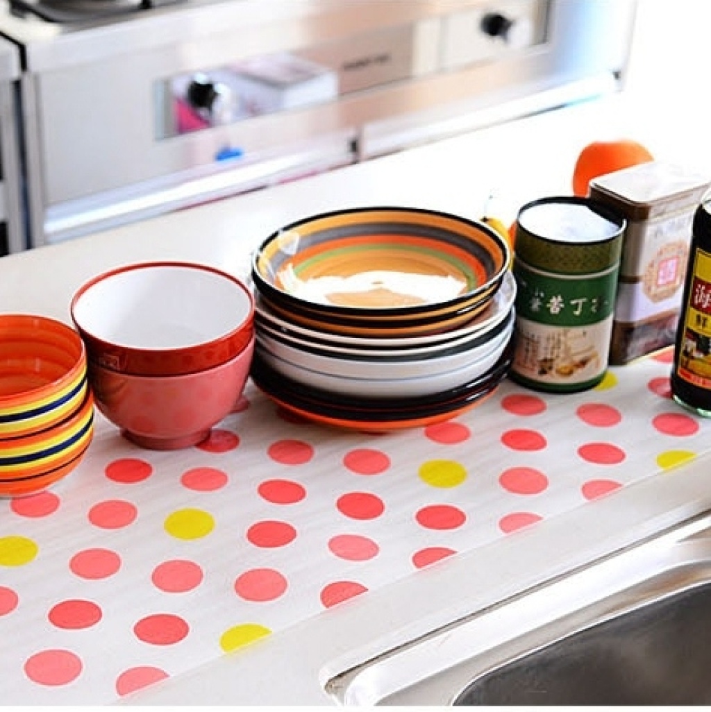 日系防污垫清新加厚橱柜垫家用衣柜垫防潮垫抽屉垫防水防滑纸垫详情9