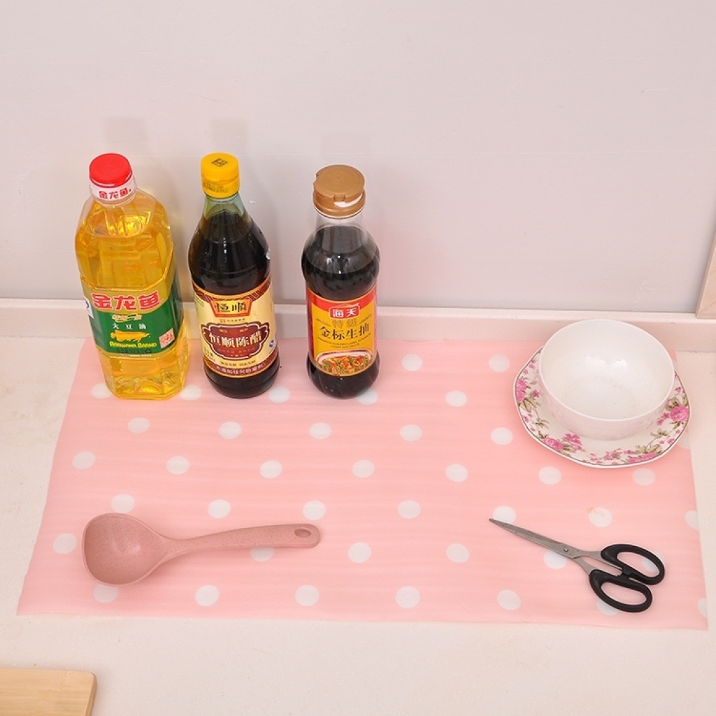 日系防污垫清新加厚橱柜垫家用衣柜垫防潮垫抽屉垫防水防滑纸垫详情5