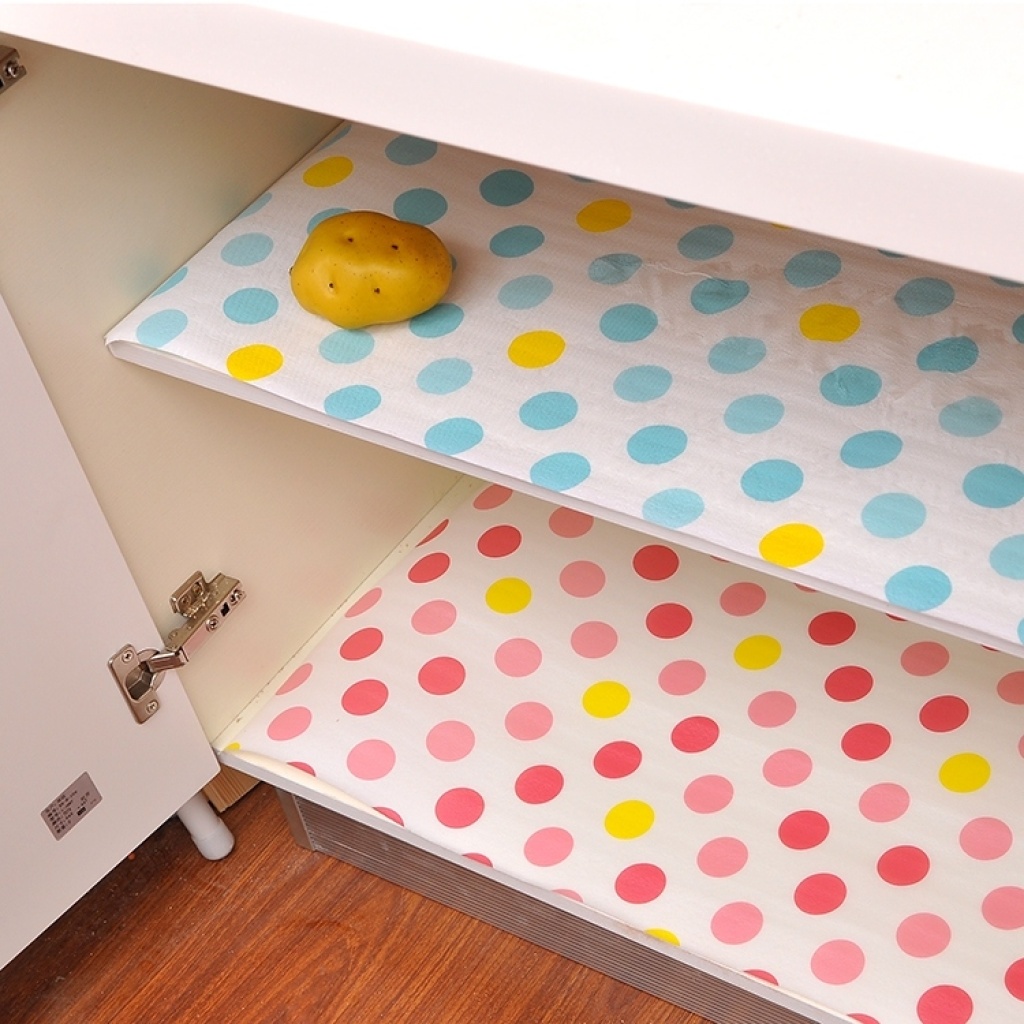 日系防污垫清新加厚橱柜垫家用衣柜垫防潮垫抽屉垫防水防滑纸垫详情7