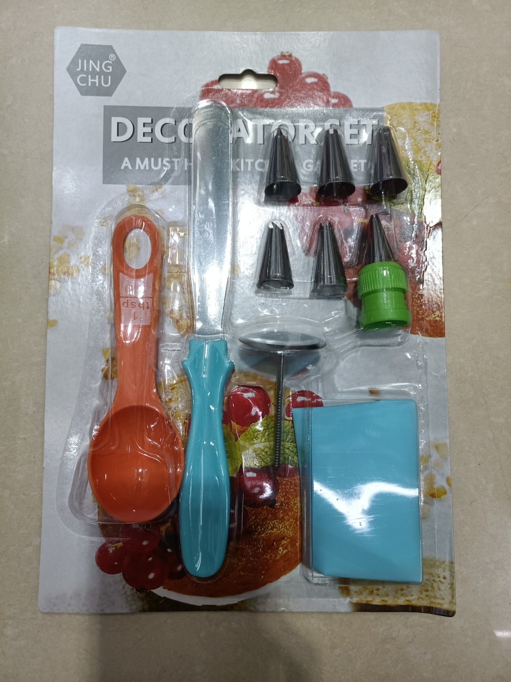 New best-selling baking products, milking machines, piping nozzle sets pic 18