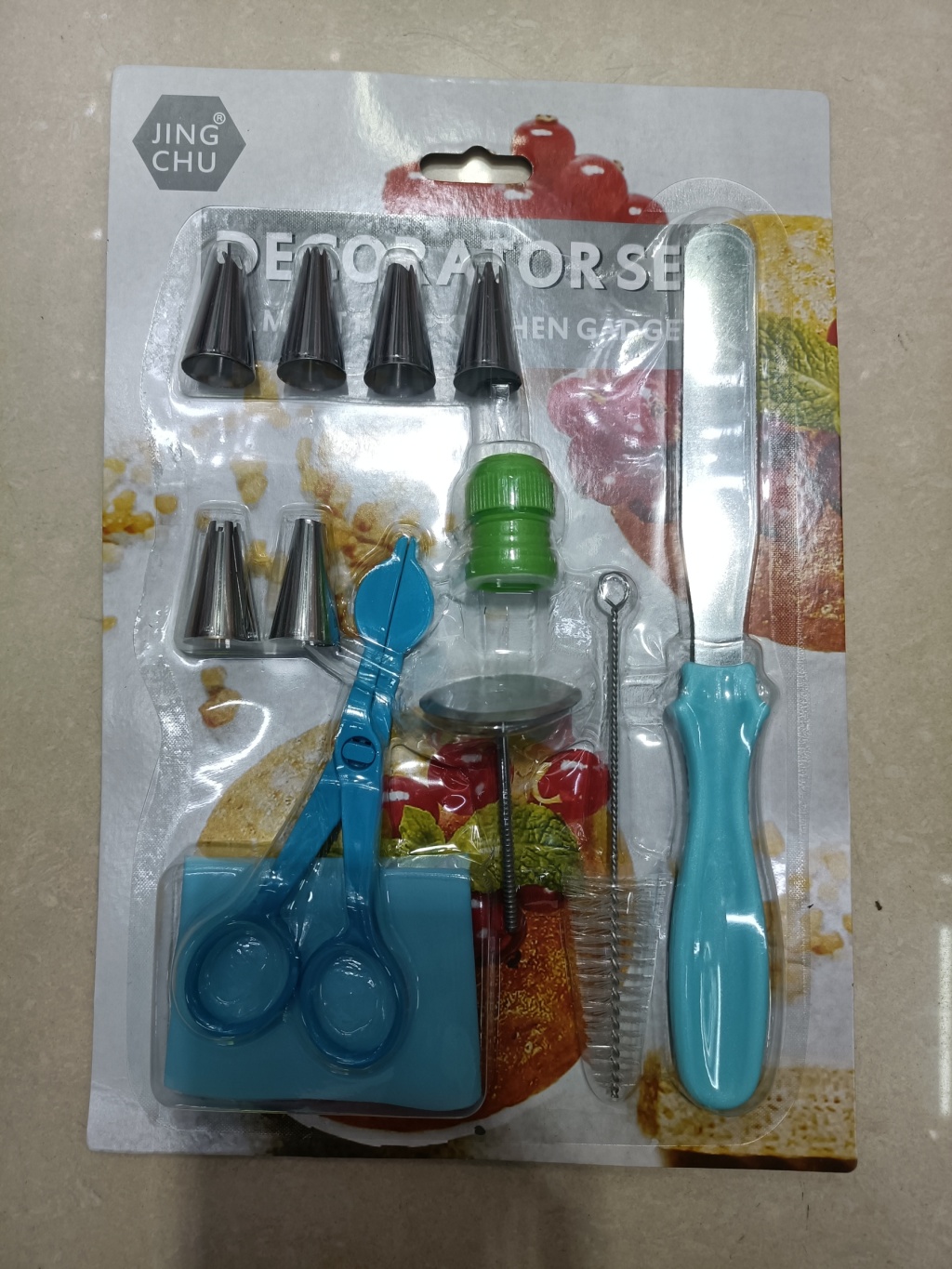 New best-selling baking products, milking machines, piping nozzle sets pic 15