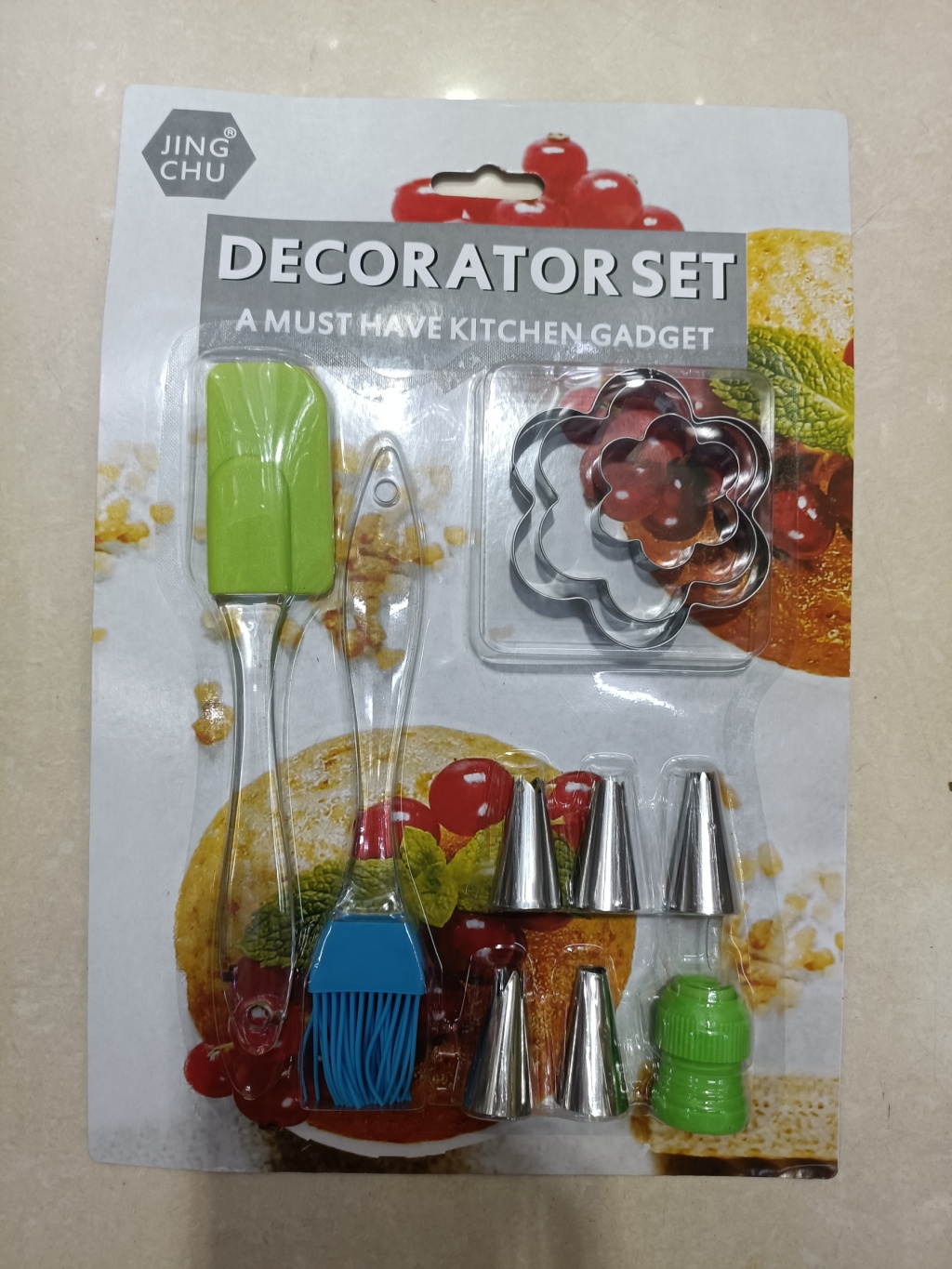 New best-selling baking products, milking machines, piping nozzle sets pic 20