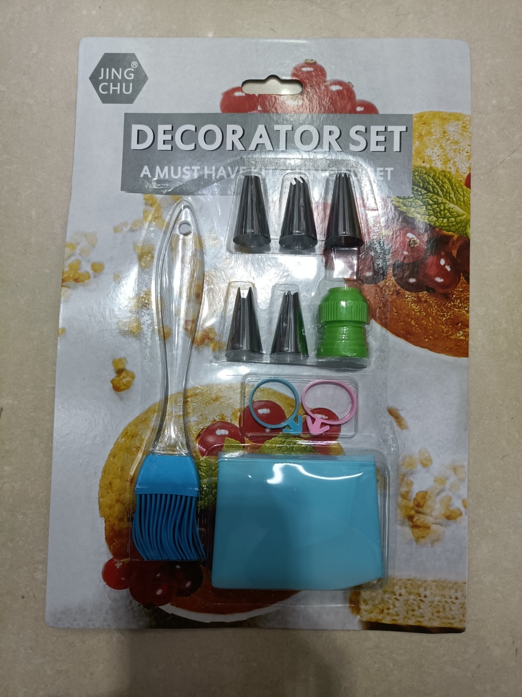 New best-selling baking products, milking machines, piping nozzle sets pic 19