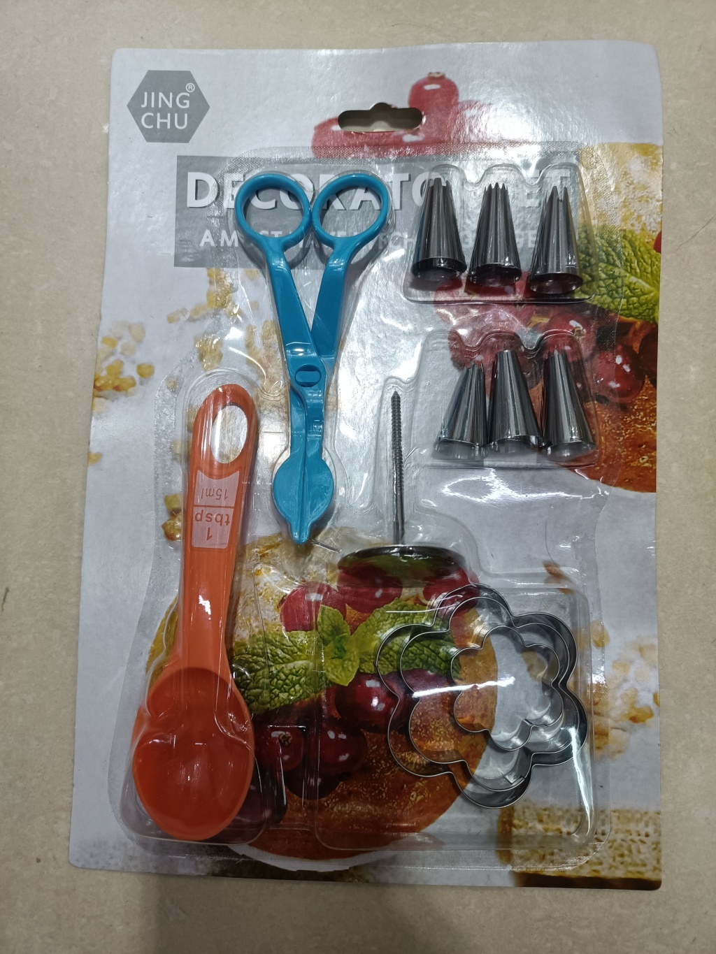 New best-selling baking products, milking machines, piping nozzle sets pic 13