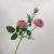 2022 New Ranunculus Asiaticus Artificial Flower Wedding Hall Decoration Artificial Flowers 3 Road West Rose