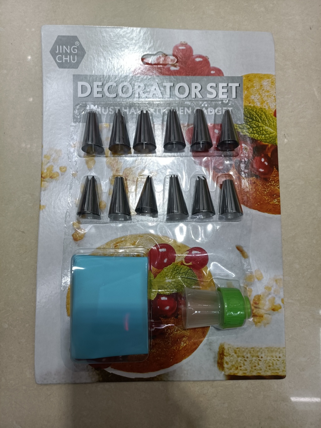 New best-selling baking products, milking machines, piping nozzle sets pic 21