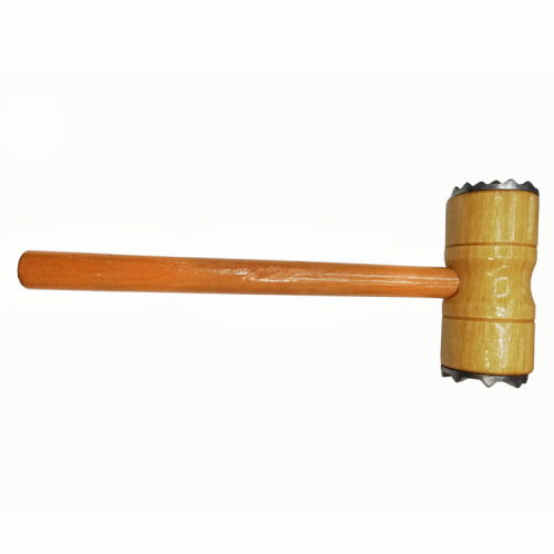 Wood meat Hammer Double-Sided Meat Hammer Single-Sided Meat Hammer Beef Hammer