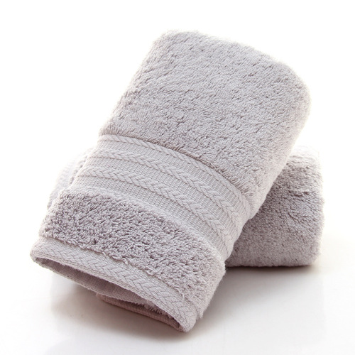 hanchen towel high-end gift thickened infant quality towel pure cotton boutique long-staple cotton towel