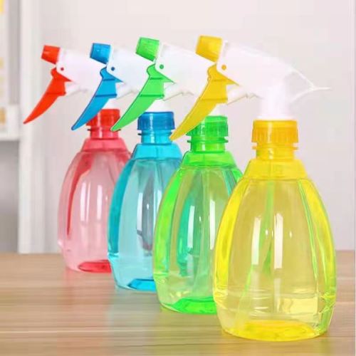 melon type sprinkling can 500mlpet gardening watering sprinkling can handheld household disinfection pot grenade plastic sprinkling can