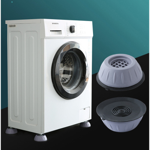 washing machine foot mat refrigerator furniture household appliances universal raised base foot mat non-slip damping feet mat mat