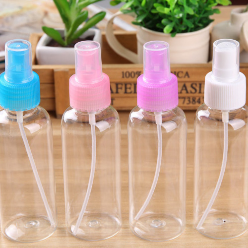 practical diy makeup spray bottle transparent spray bottle/cosmetic sub-bottle/cosmetic bottle/spray bottle small sample bottle