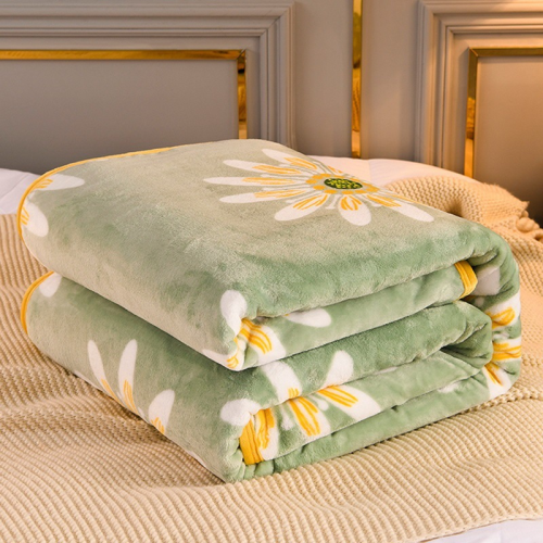 factory wholesale coral fleece blanket flannel gift blanket nap blanket winter blanket single double bed sheet quilt