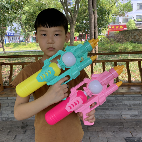 summer children‘s water gun toys boys and girls high pressure pull water gun toy beach water toy water gun