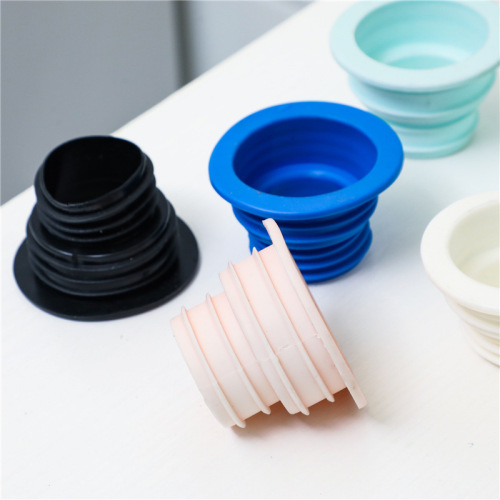 can lengthen sewer sealing ring pipe deodorant ring washing machine drain pipe joint downcomer tee