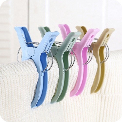 large windproof air quilt clothes clip clothes clip large clip windproof plastic quilt drying clip clothes clip drying sheets clip