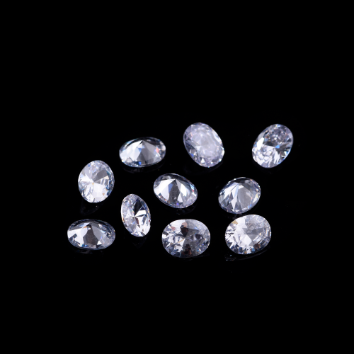 denier stone diy accessories oval crystal zirconium cz rings ear studs ornament accessories nail zircon accessories accessories