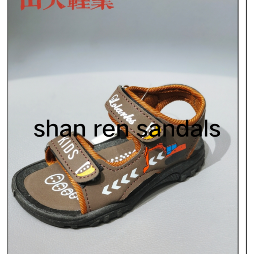 girls‘ beach shoes sandals children‘s foreign trade shoes wholesale africa south america popular printing small sole men‘s pvc children‘s shoes
