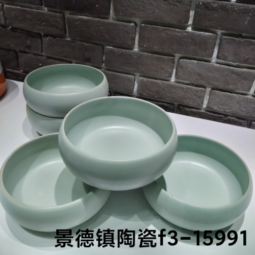 ru ware gracked glaze tea washing master single cup ceramic tea wash tea bowl cover bowl gift tea set teapot teapot set