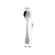 SOURCE Stainless Steel Children's Tableware Knife Fork and Spoon Suit FourPiece Gift Box Cartoon Children Spoon