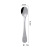 SOURCE Stainless Steel Children's Tableware Knife Fork and Spoon Suit FourPiece Gift Box Cartoon Children Spoon