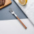 Knife Fork and Spoon Western FoodSteak Dinner Knife Main Meal Spoon Meal Internet Celebrity Tableware Dessert Spoon
